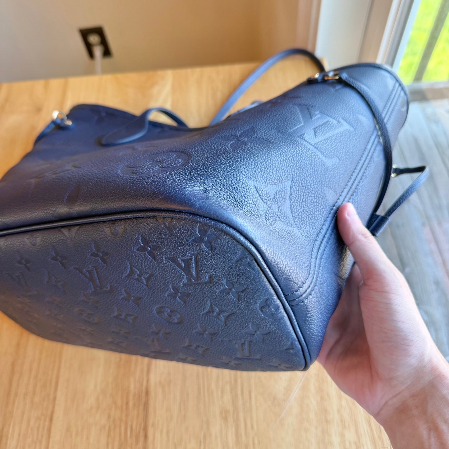 Empreinte Neverfull MM - Navy
