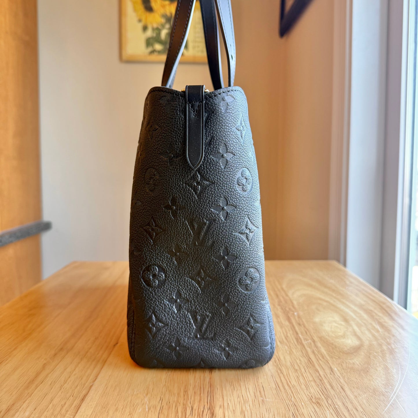 Black Empreinte All In Tote PM (Brand New)