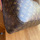 Monogram Slouchy MM