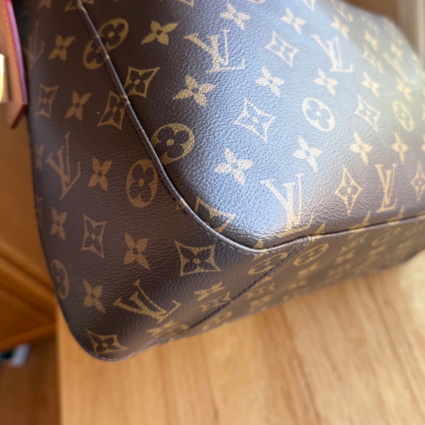 Monogram Slouchy MM