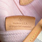 Damier Azur Neverfull MM Set (Rose Ballerine)