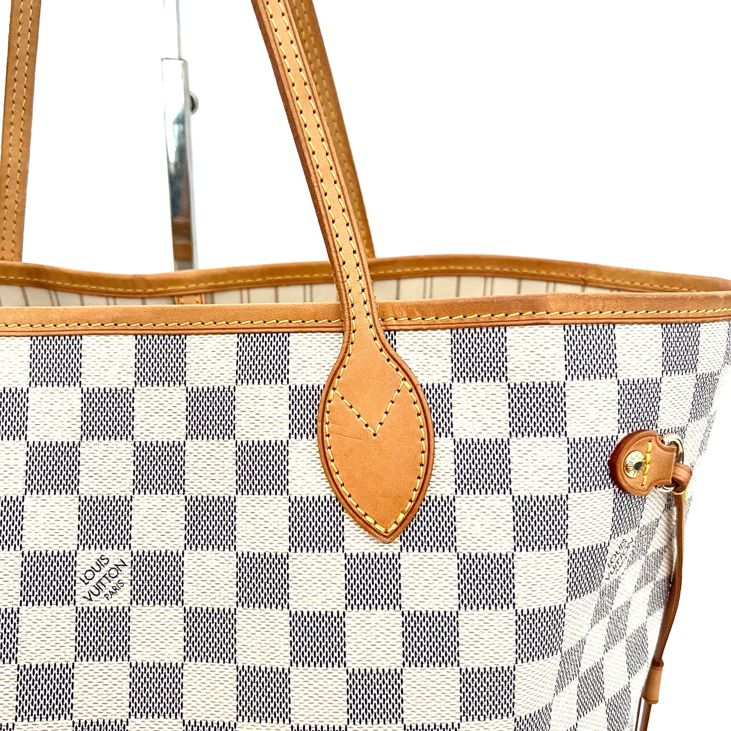 Damier Azur Neverfull MM