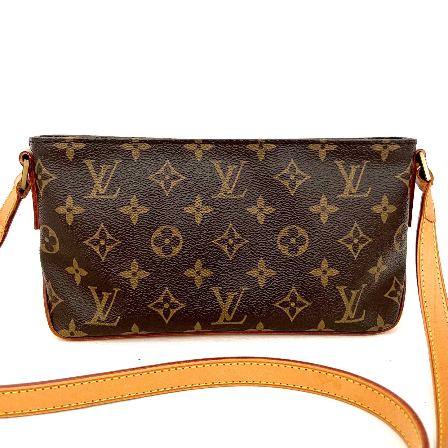 Monogram Trotteur Crossbody