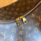 Monogram Slouchy MM
