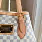 Damier Azur Hampstead MM