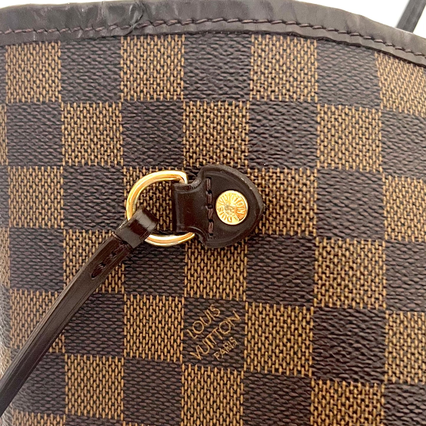 Damier Ebene Neverfull MM