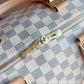 Damier Azur Keepall 55 Bandouliere