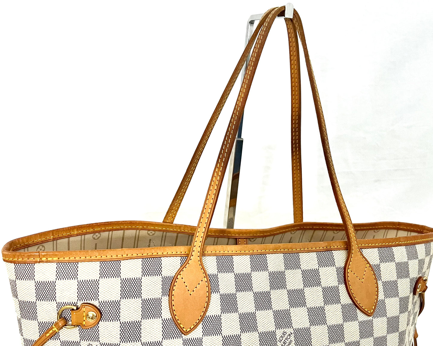 Damier Azur Neverfull MM