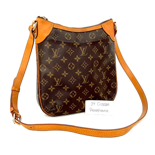 Monogram Odeon PM Crossbody