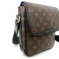 Macassar Bass PM Crossbody