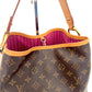 Monogram Delightful PM w/ Extra Strap