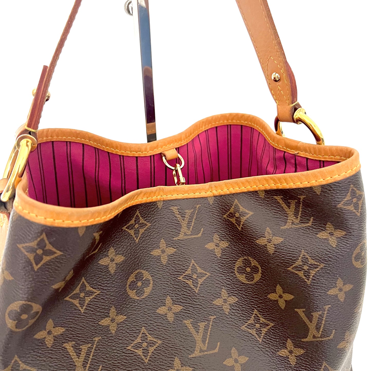 Monogram Delightful PM w/ Extra Strap