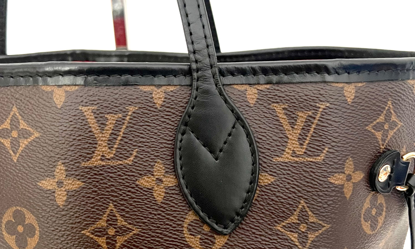 Monogram World Tour Neverfull MM