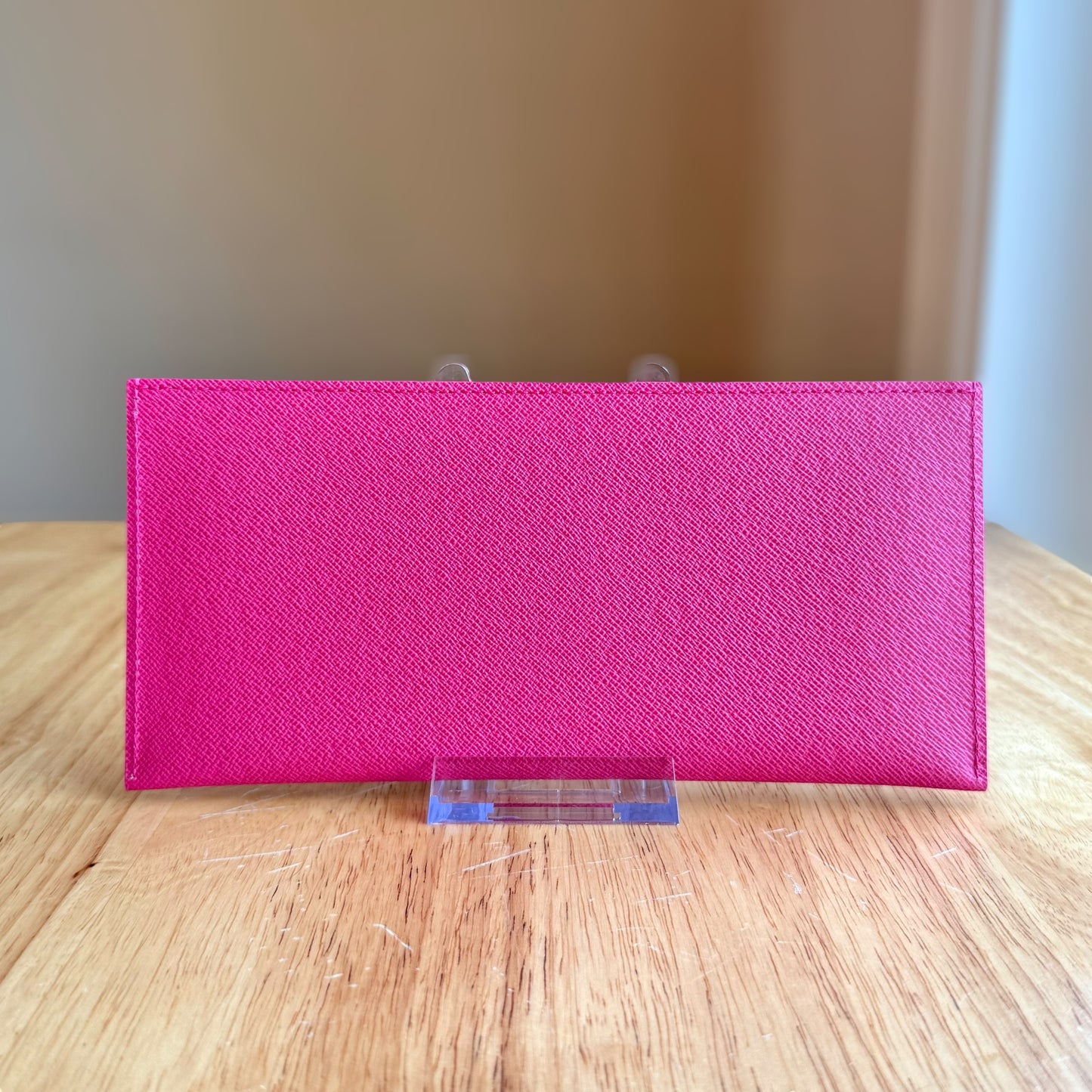Monogram Kirigami Organizer (Like New)