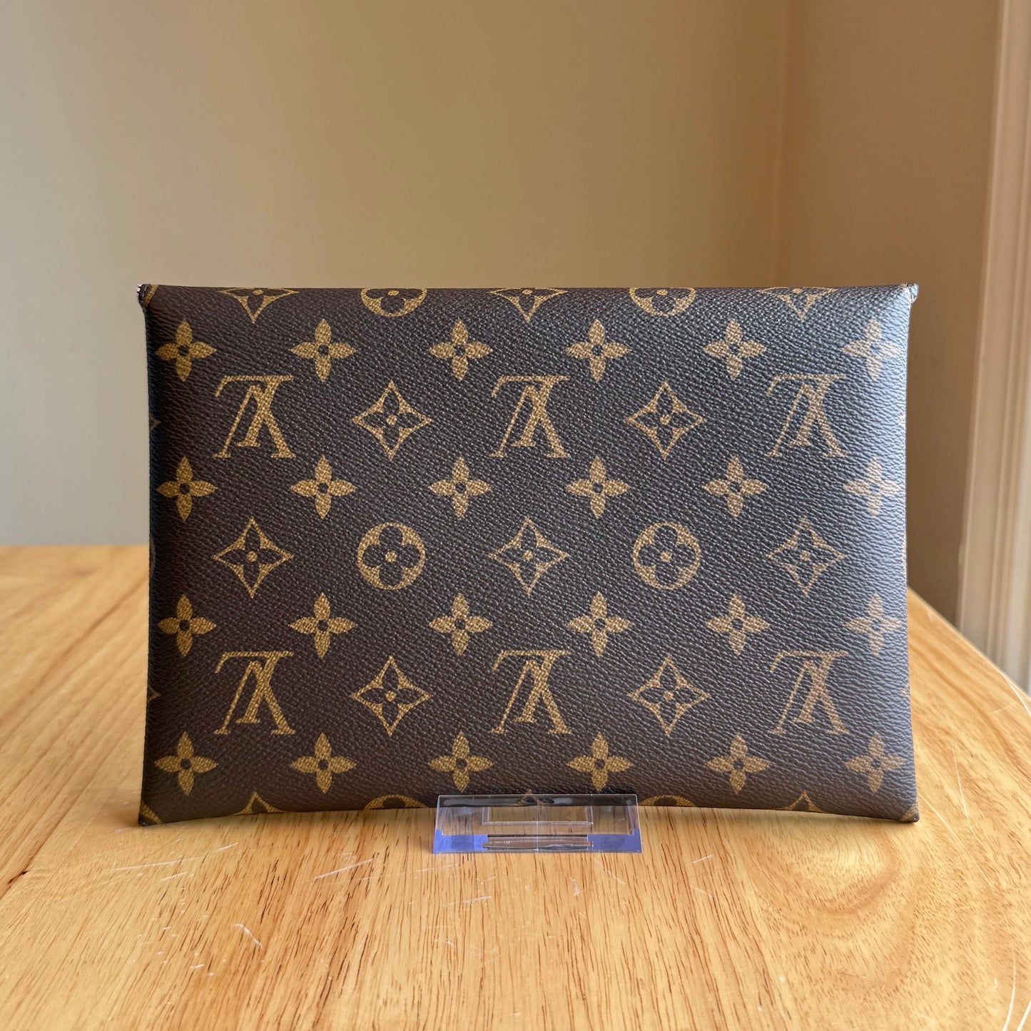 Monogram Kirigami Pochette (Large)