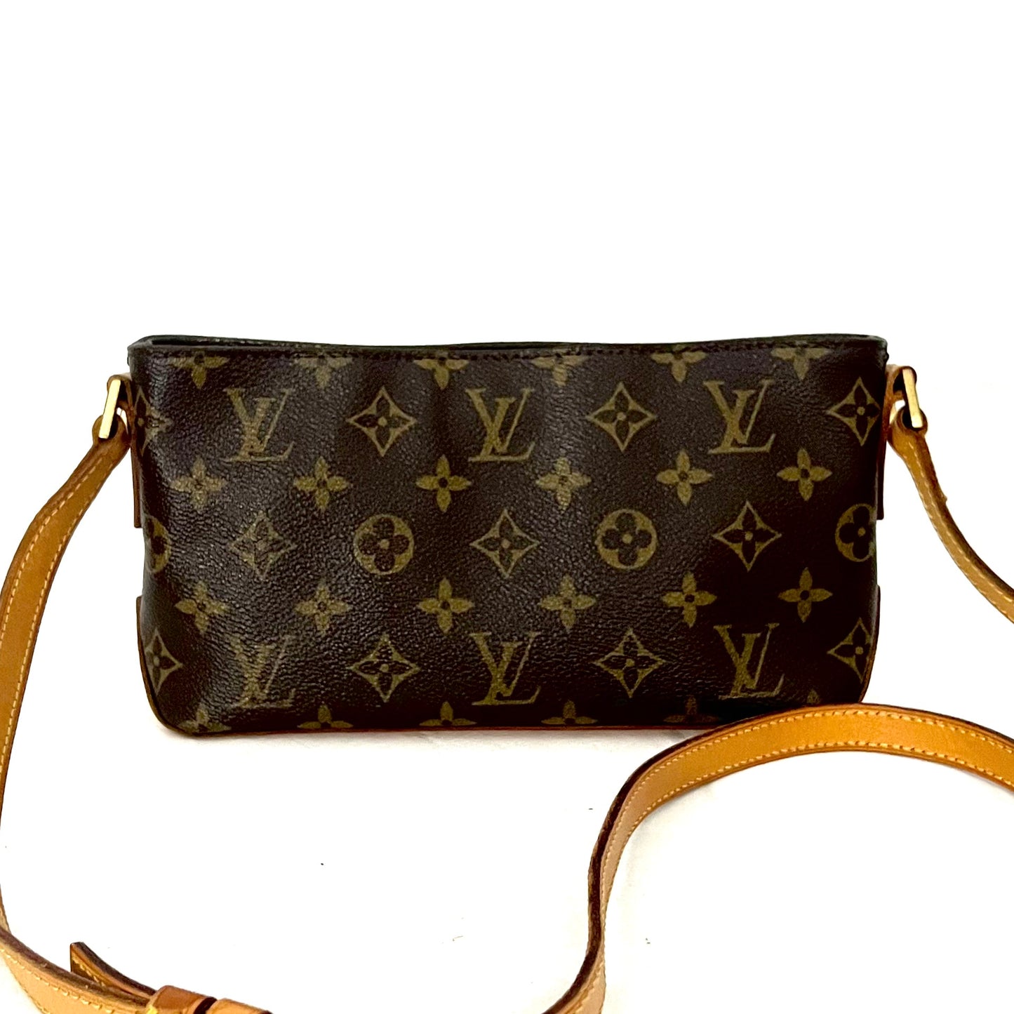 Monogram Trotteur Crossbodyu