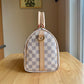 Damier Azur Speedy 25 Bandouliere (Like New)