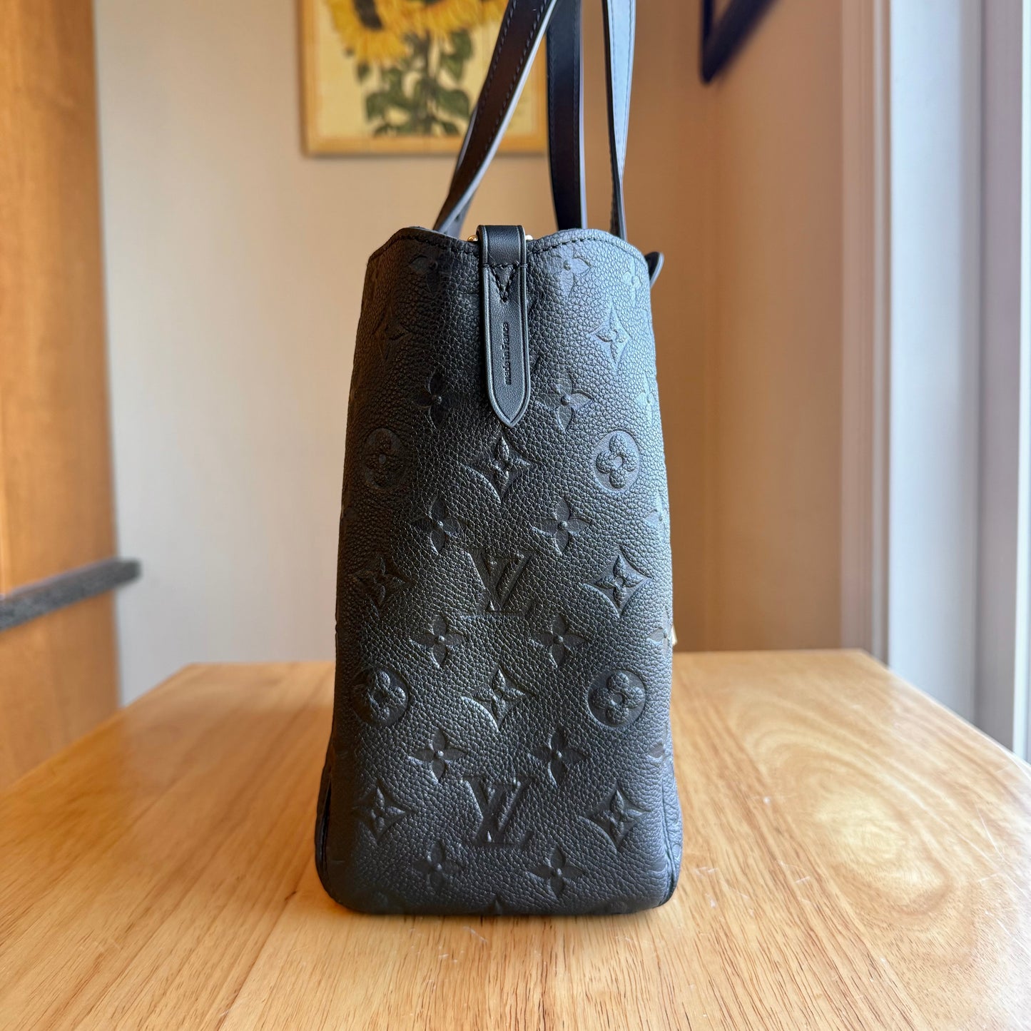 Black Empreinte All In Tote PM (Brand New)