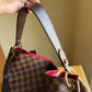 Damier Ebene Graceful MM