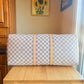 Damier Azur Keepall 55 Bandouliere