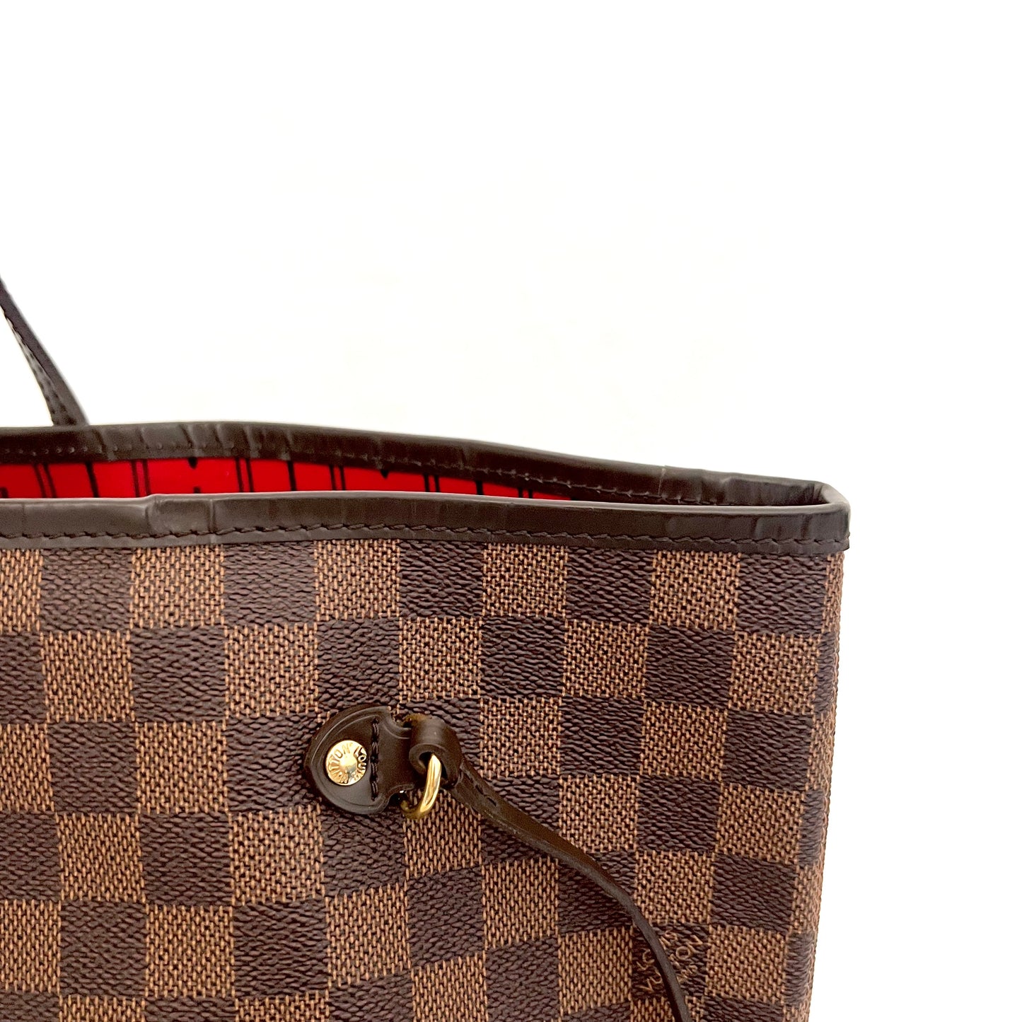 Damier Ebene Neverfull GM