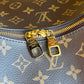 Monogram Slouchy MM