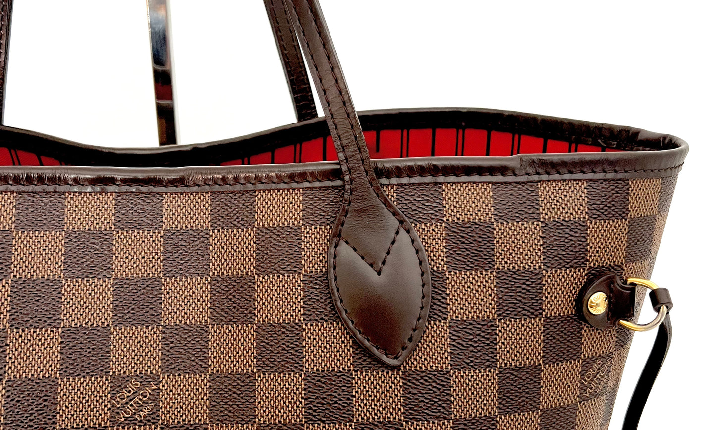 Damier Ebene Neverfull MM