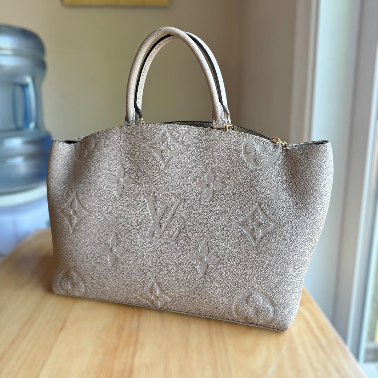 Empreinte Grand Palais (Turtledove)