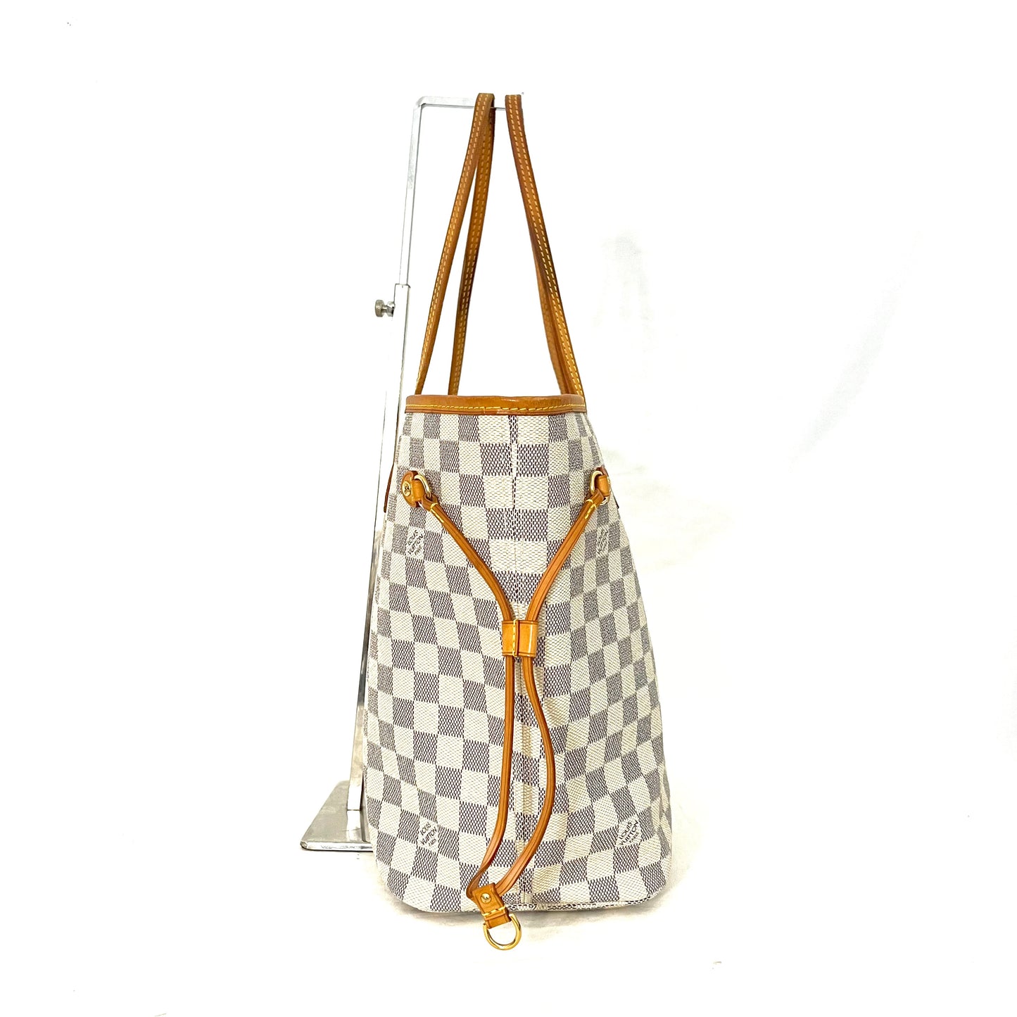 Damier Azur Neverfull MM