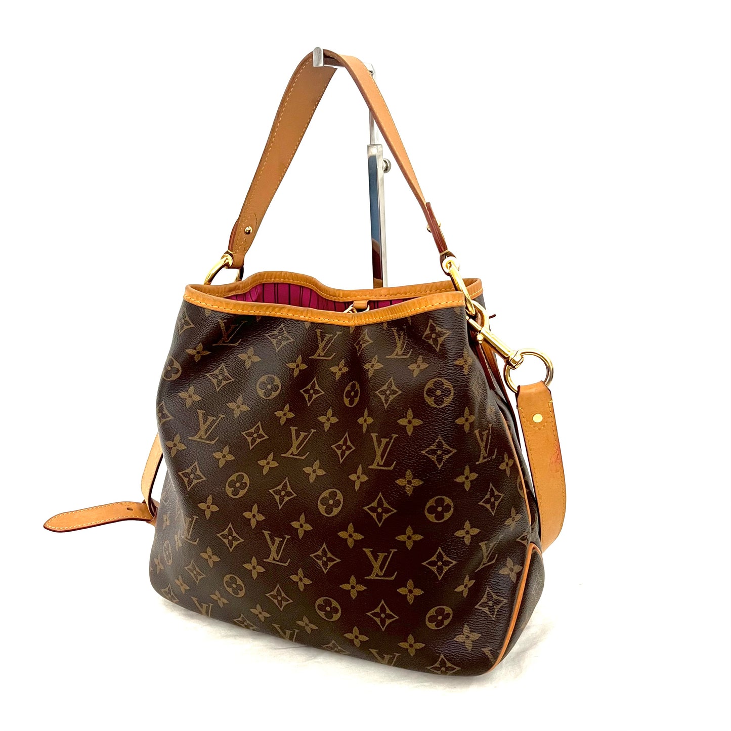 Monogram Delightful PM w/ Extra Strap