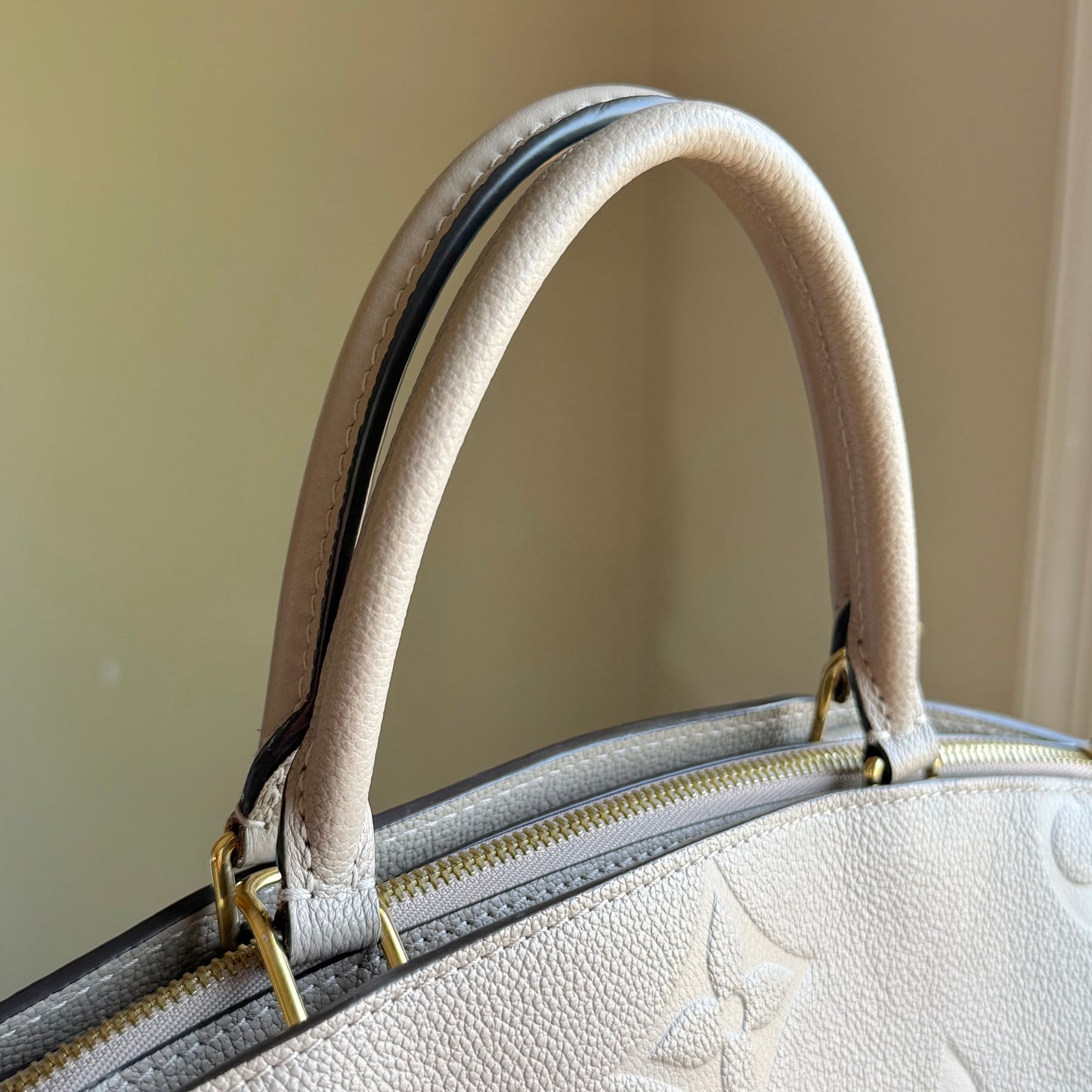 Empreinte Grand Palais (Turtledove)