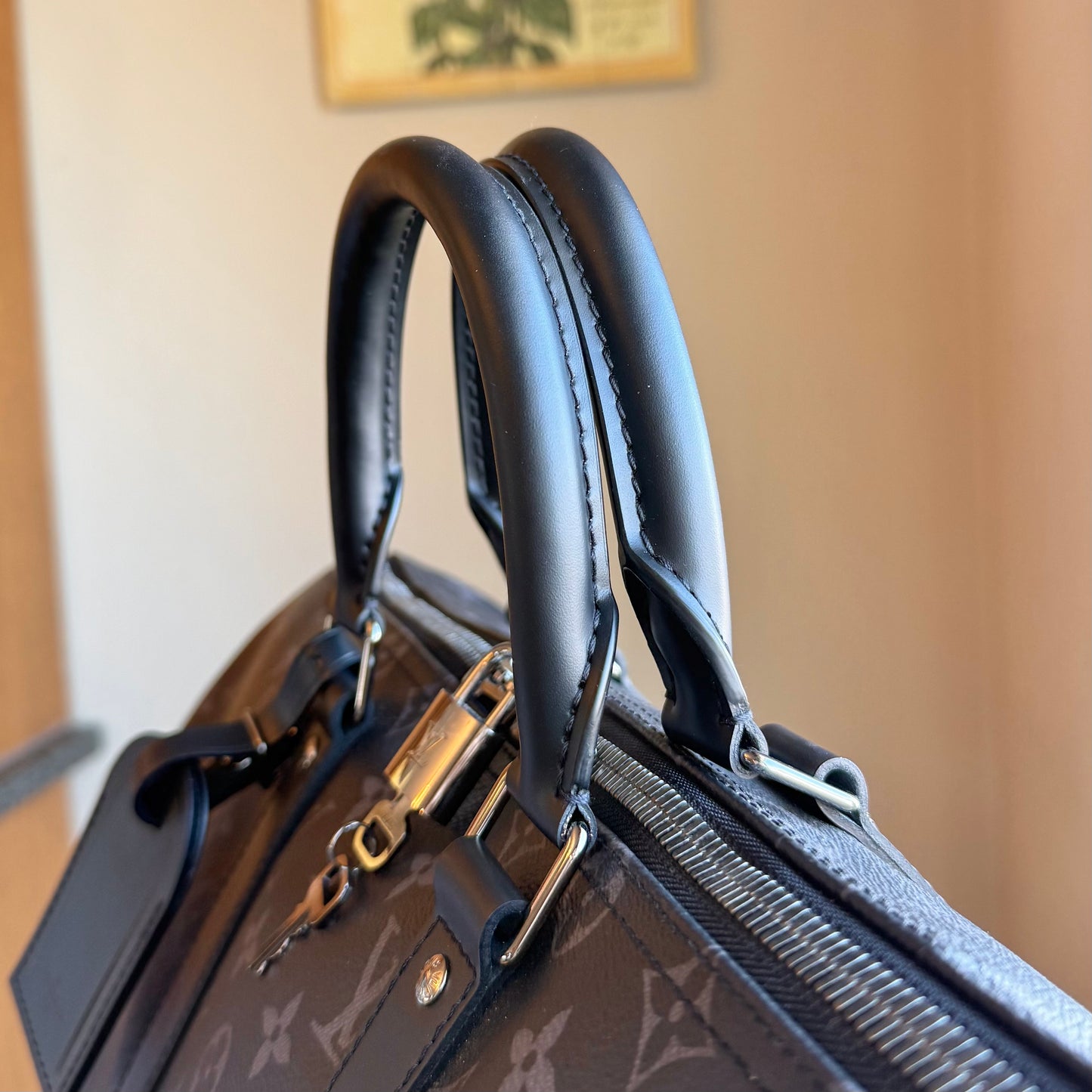 Monogram Eclipse Keepall 45 Bandouliere