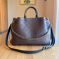 Bella Tote ; Mahogany (New w/ Tags)
