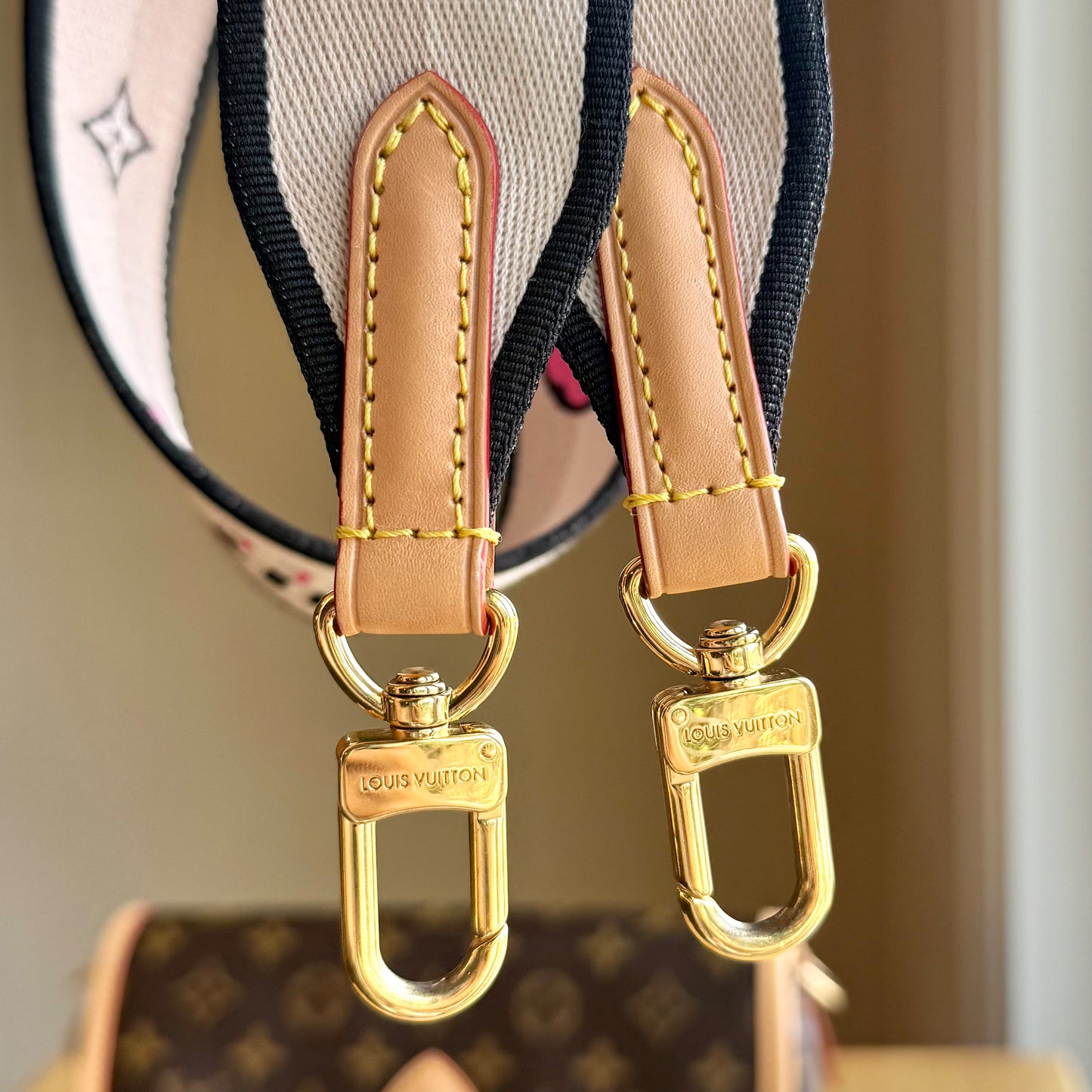 Monogram Diane