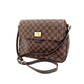 Damier Ebene Besace Rosebery Crossbody