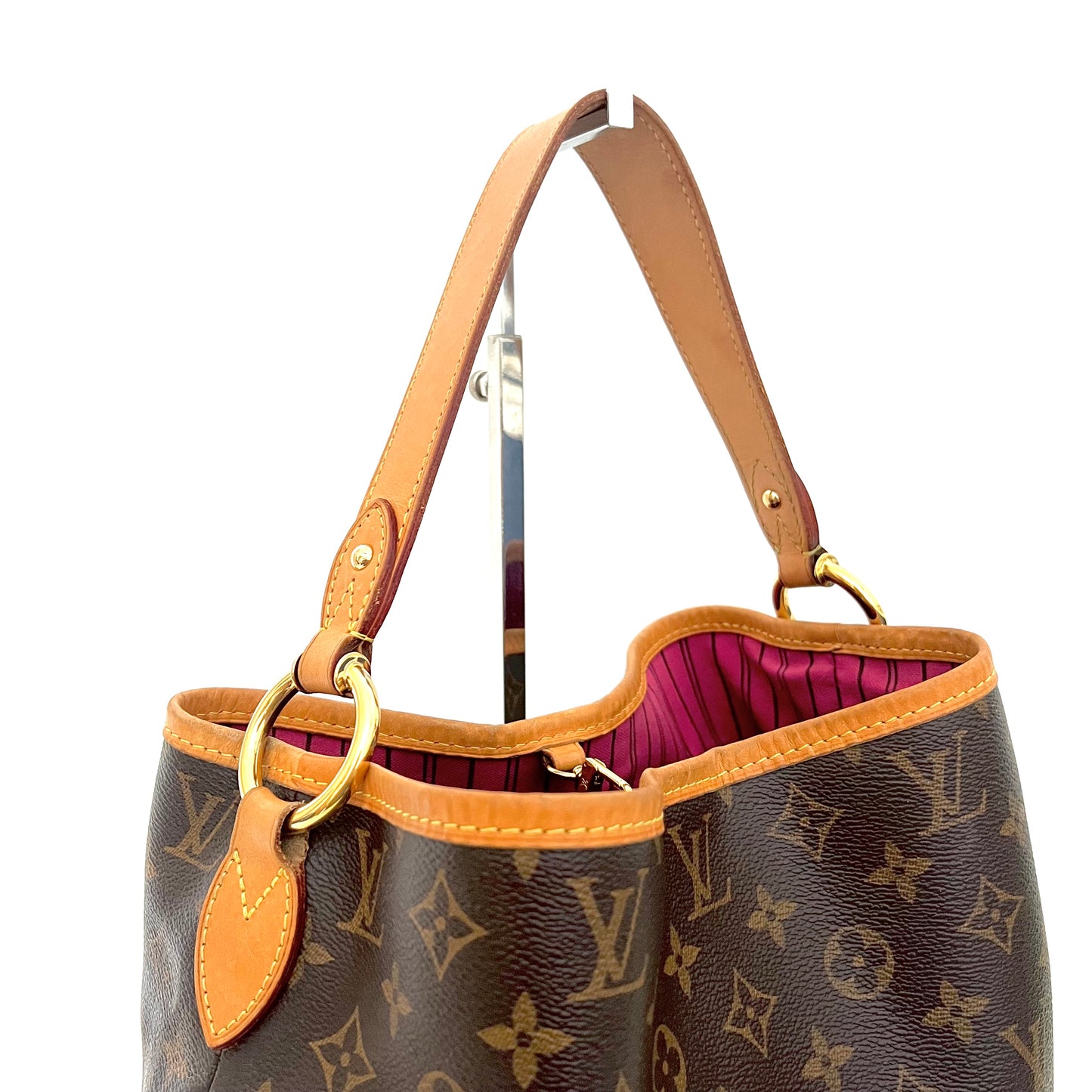 Monogram Delightful PM w/ Extra Strap