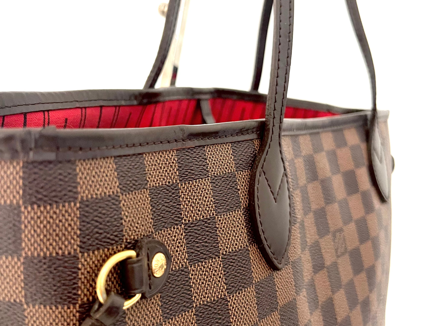 Damier Ebene Neverfull MM