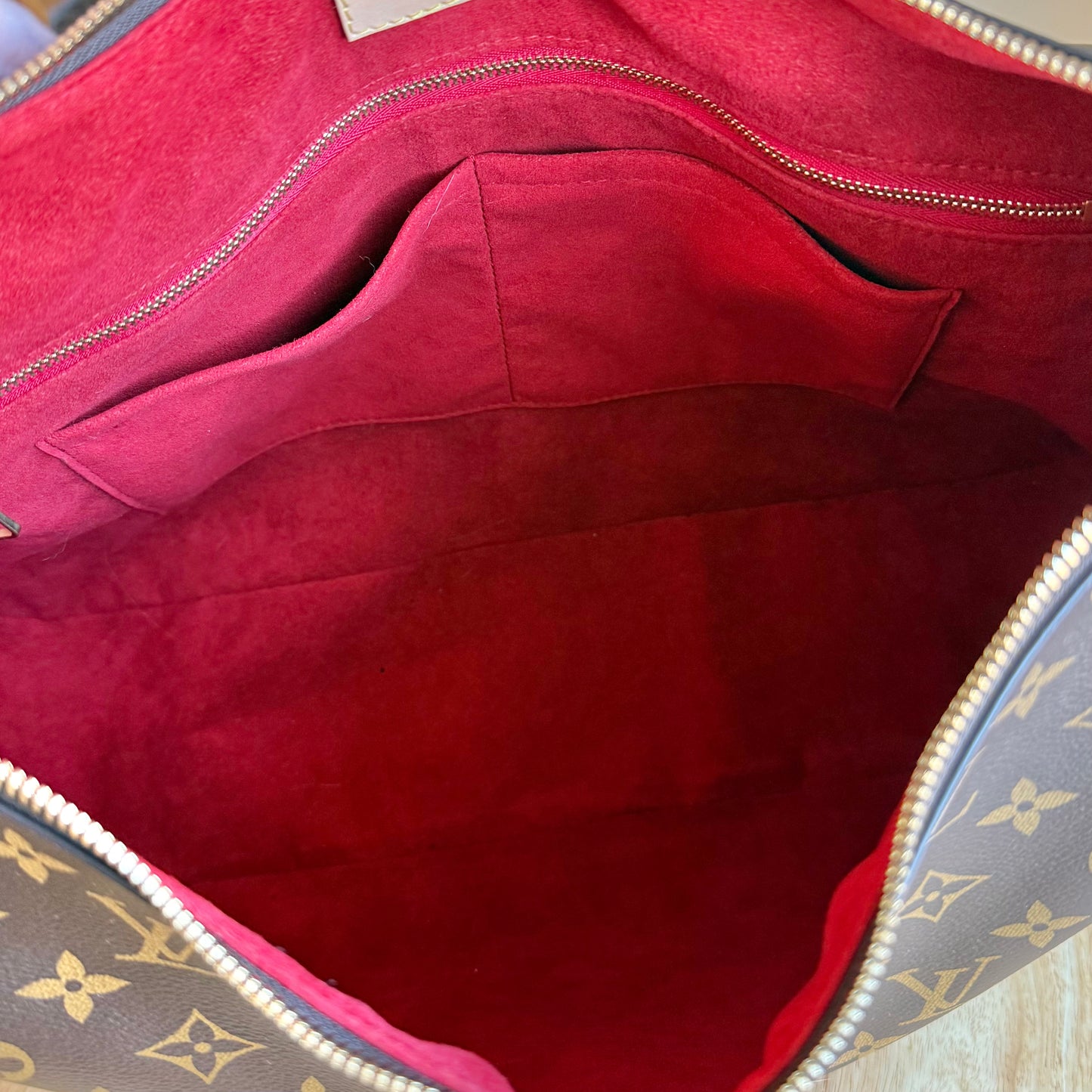 Monogram Slouchy MM