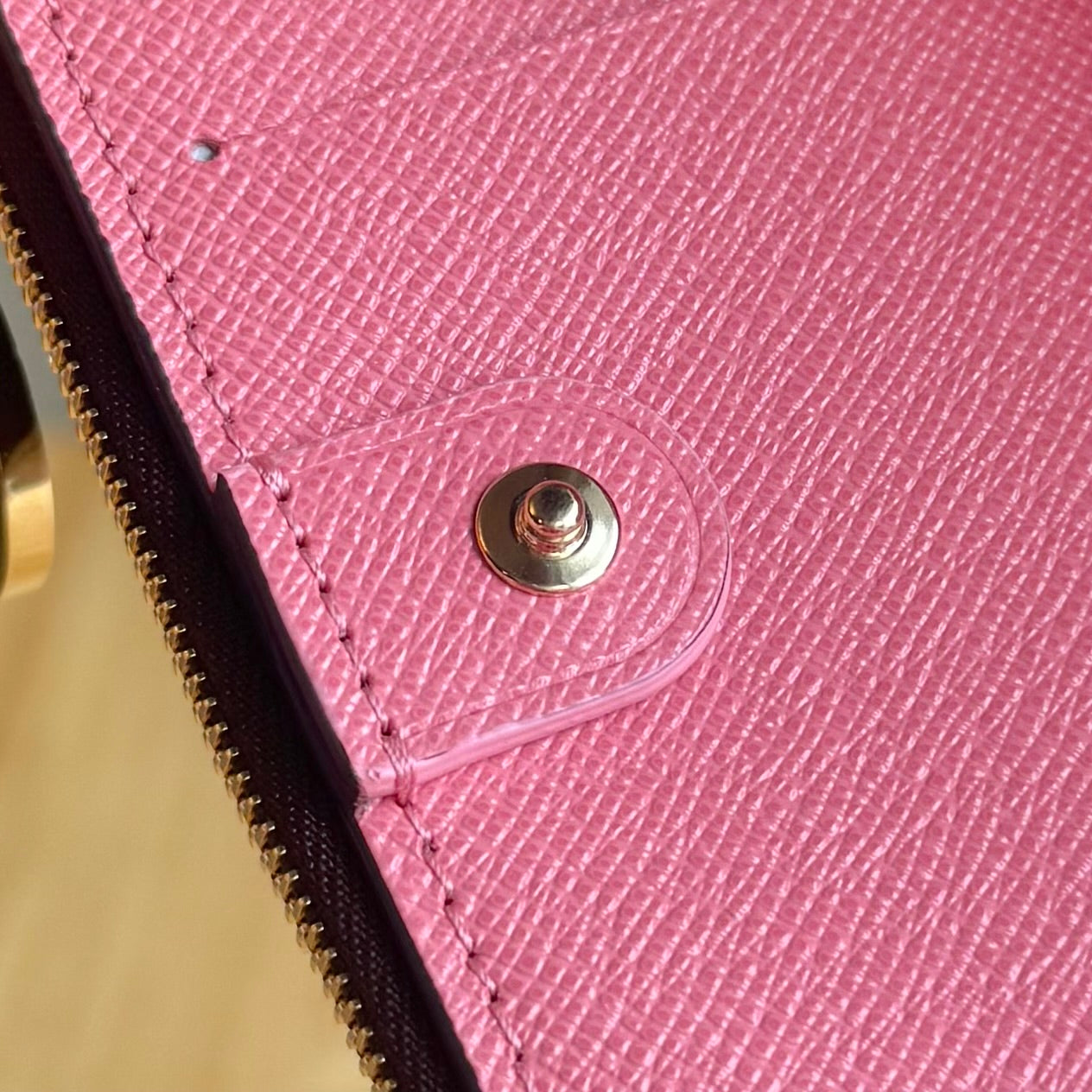 Monogram Lisa Wallet (NEW)