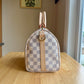 Damier Azur Speedy 25 Bandouliere (Like New)
