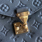 Black Empreinte Pochette Métis (LIKE NEW)