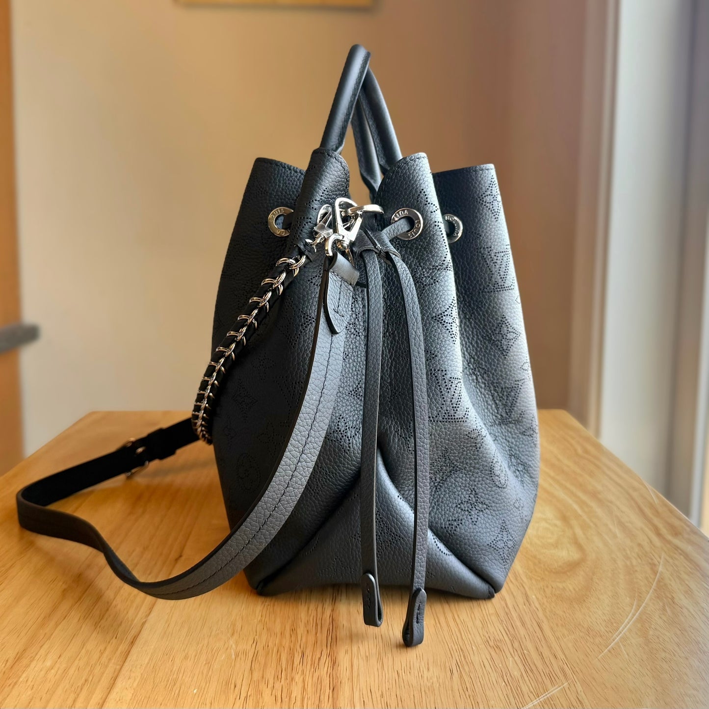 Black Mahina Bella Tote (Brand New)