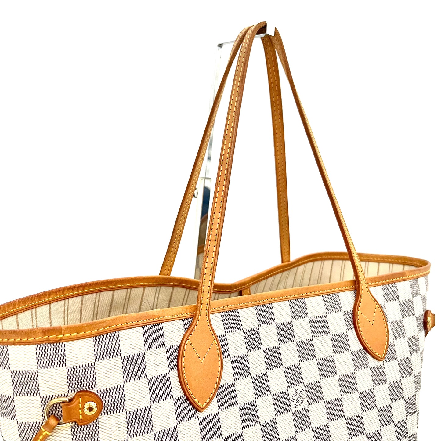 Damier Azur Neverfull MM