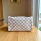 Damier Azur Speedy 25 Bandouliere (Like New)