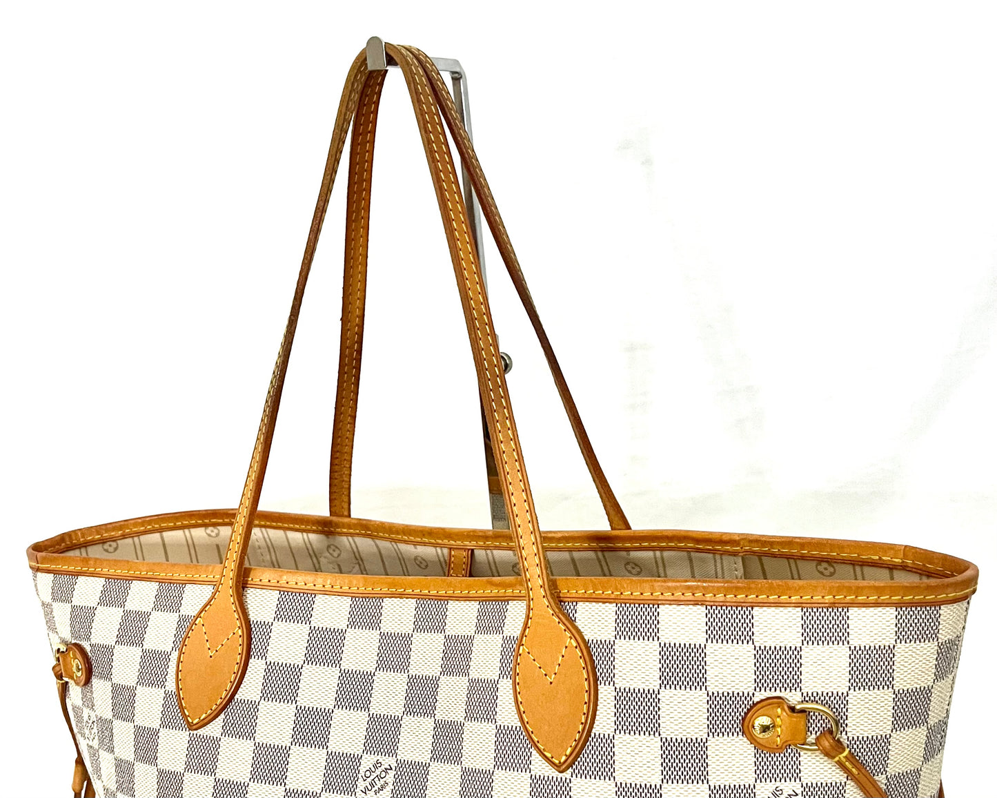 Damier Azur Neverfull MM