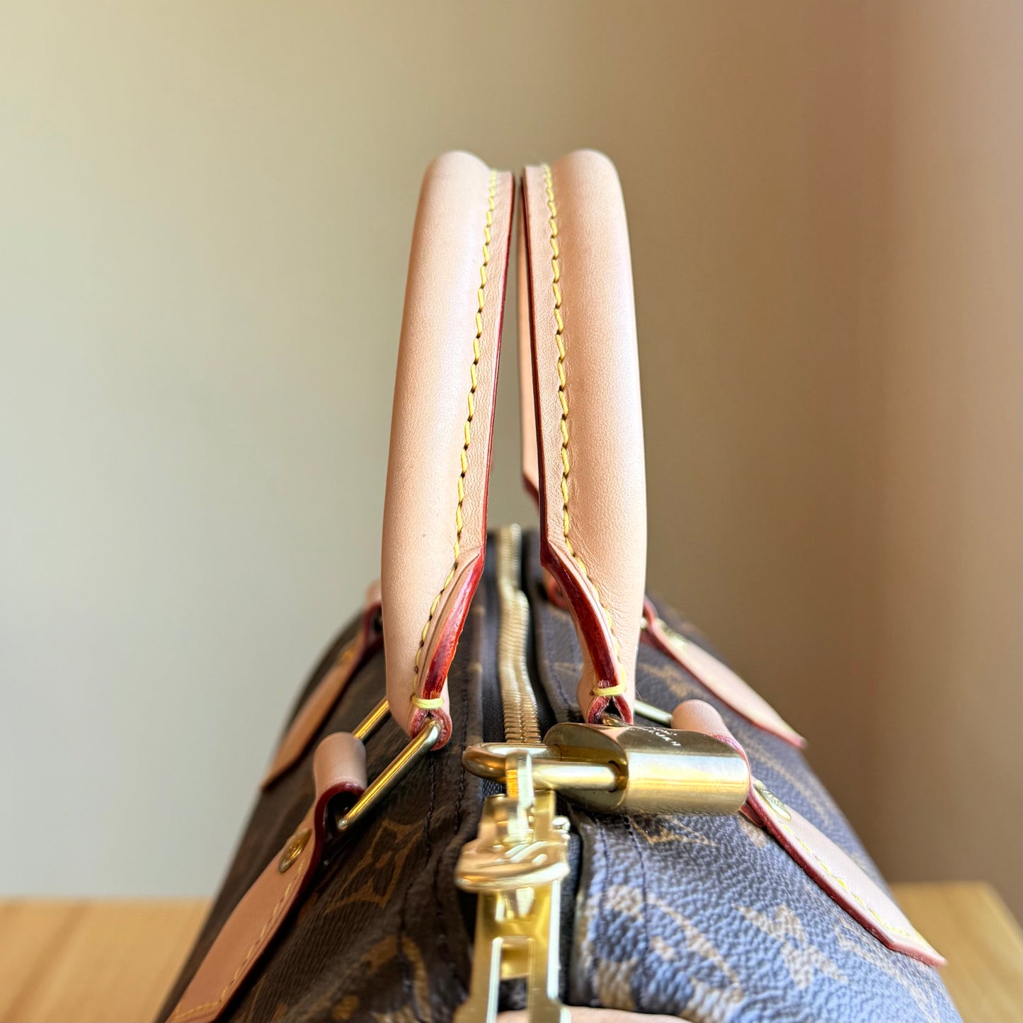 Monogram Speedy 25 Bandouliere