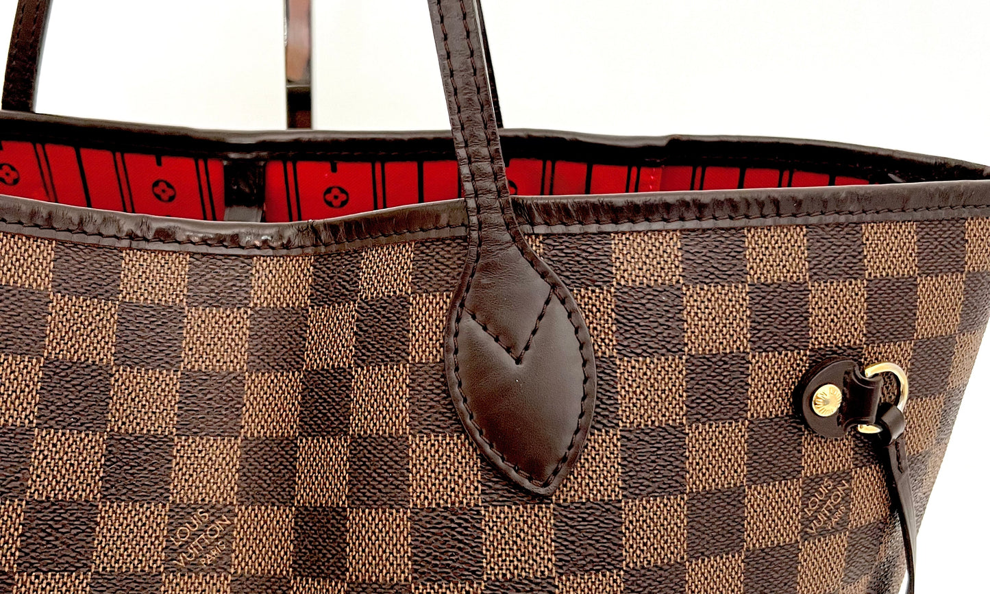 Damier Ebene Neverfull MM