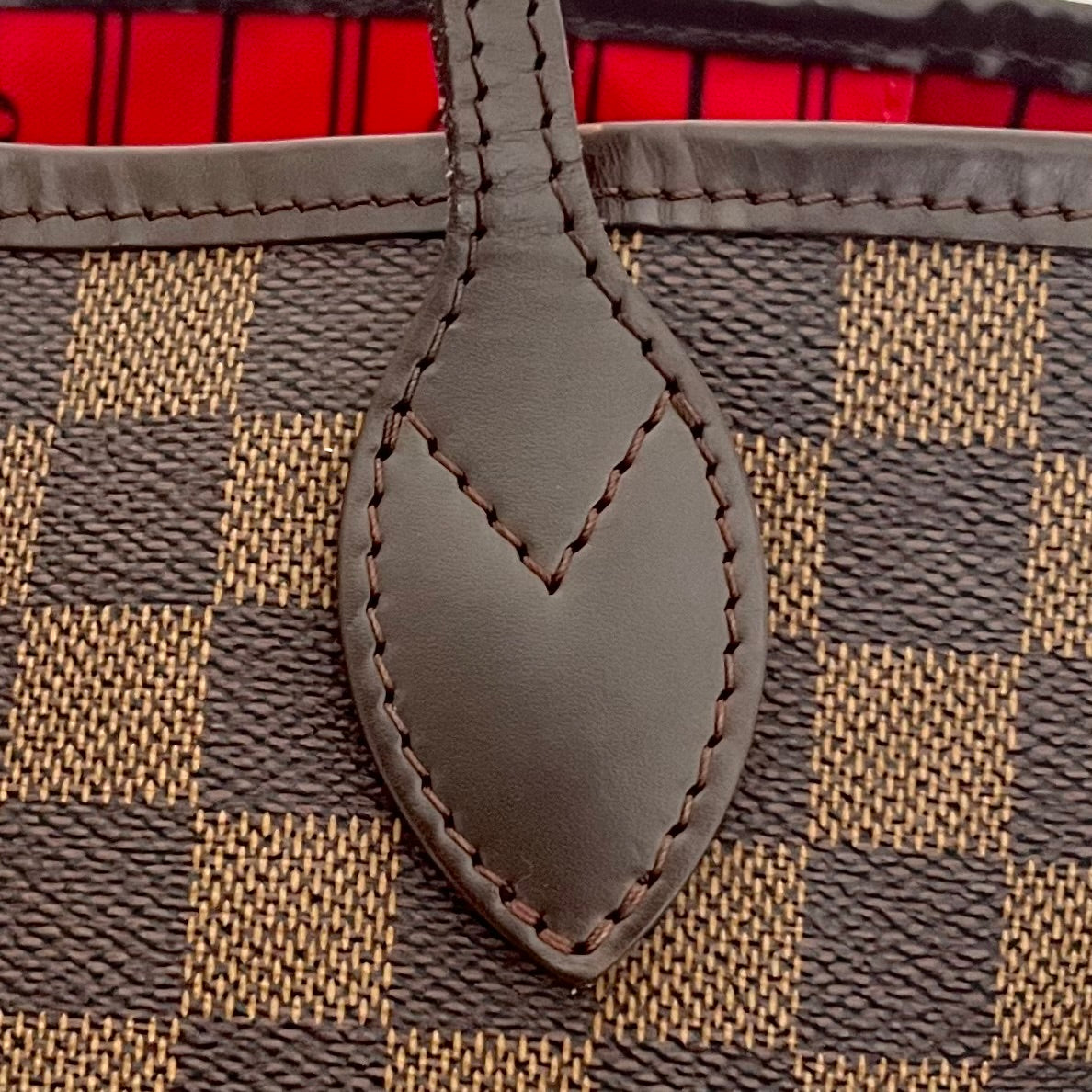 Damier Ebene Neverfull MM