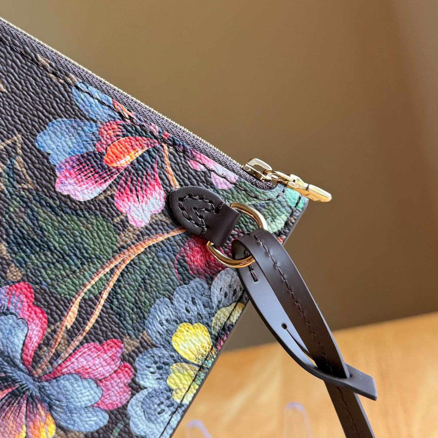 Monogram Neverfull MM Set - Eden (Brand New)