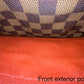 Damier Ebene Trocadero 27 Crossbody “SPECIAL ORDER”